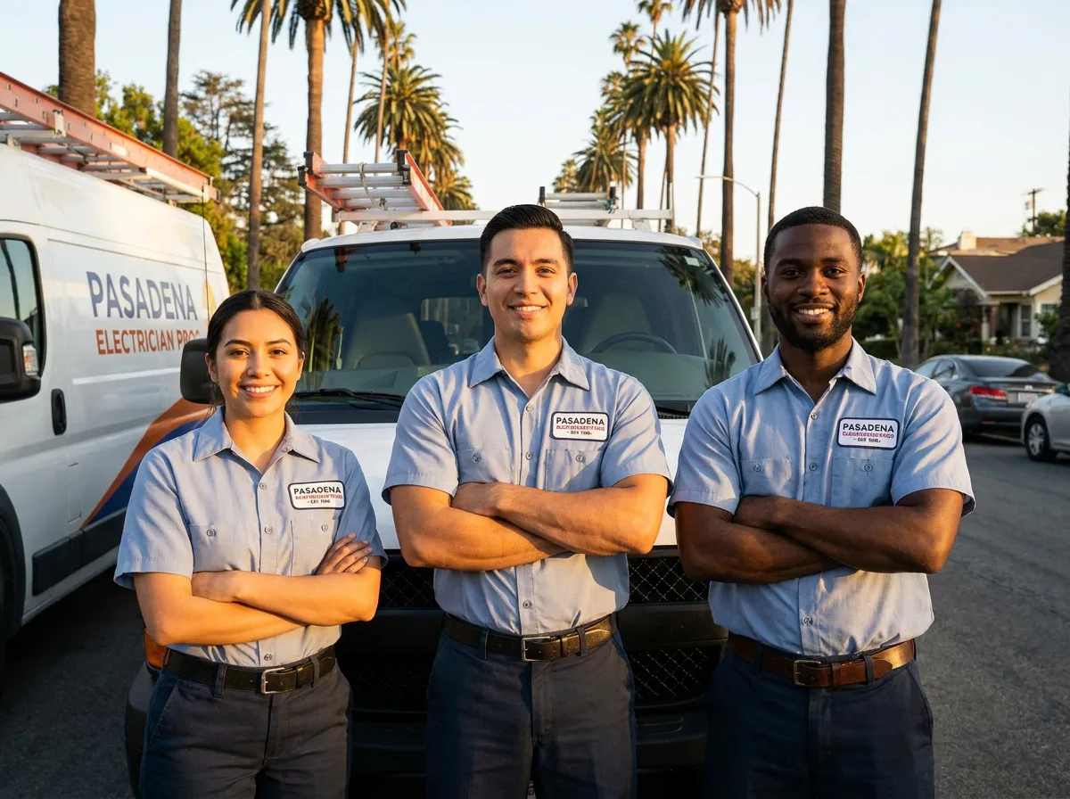 Electrician company in Crescent City, IL